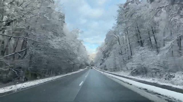 Зима подкралась незаметно #365после #driver смотреть онлайн
