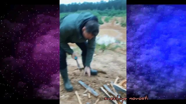 Поздно каяться. Курбан Омаров вспомнил, как они с дочерью до развода ездили на пикник. смотреть онлайн