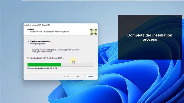 How to install DirectX 12 on Windows 11 ✅ смотреть онлайн