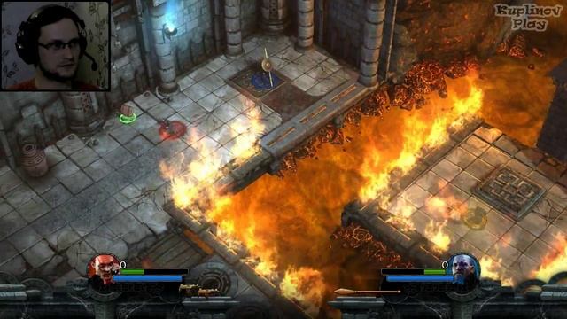 Lara Croft And The Guardian Of Light Прохождение ► ХАРДКОР ► #7