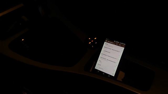 Bluetooth Handsfree Car AUX в BMW 3 E90 (e92, е91)