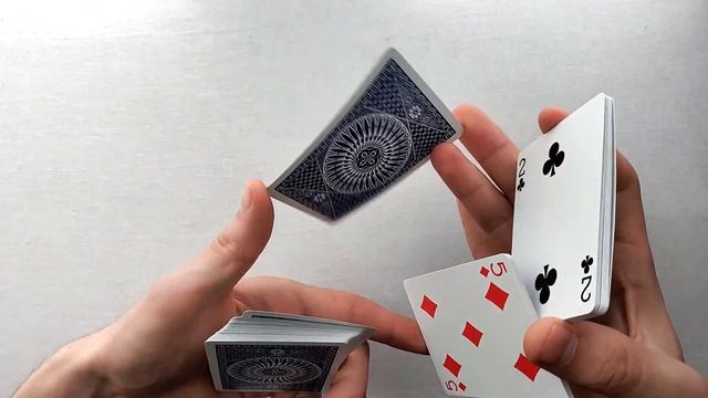 Как крутить карты? Часть 2 | Крутой Флориш Обучение Кардистри | Kickflip Flourish Tutorial Cardistr смотреть онлайн