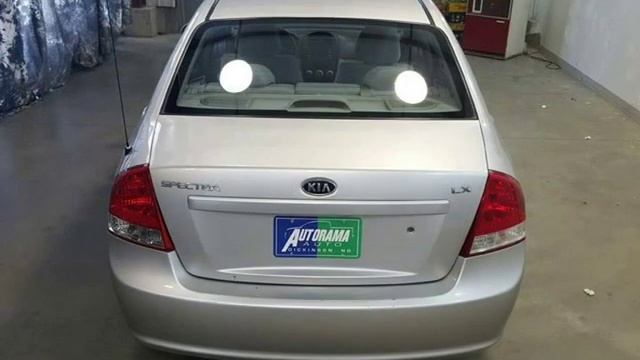 2008 Kia Spectra LX Used Cars - Dickinson,ND - 2016-08-30 смотреть онлайн