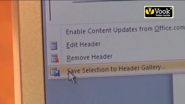 Microsoft Office 2010 Tips and Tricks - Customizing Multipage Documents - Vook, Inc. смотреть онлайн