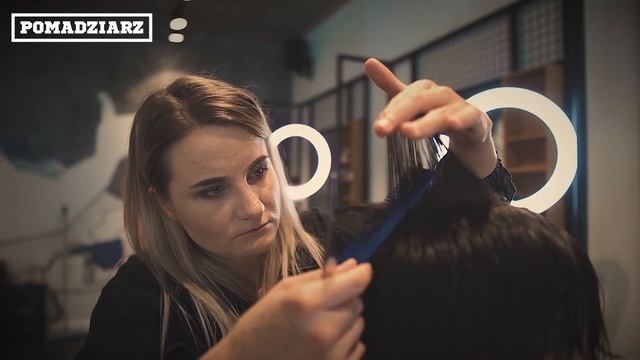 MĘSKA FRYZURA INSPIROWANA BRADEM PITTEM Z FILMU "FURIA" - TAPER FADE UNDERCUT смотреть онлайн