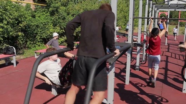 У спорта нет каникул смотреть онлайн