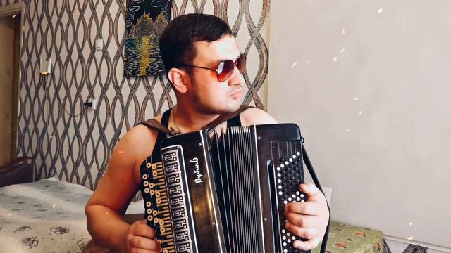 Макс Барских - Туманы / кавер на баяне смотреть онлайн