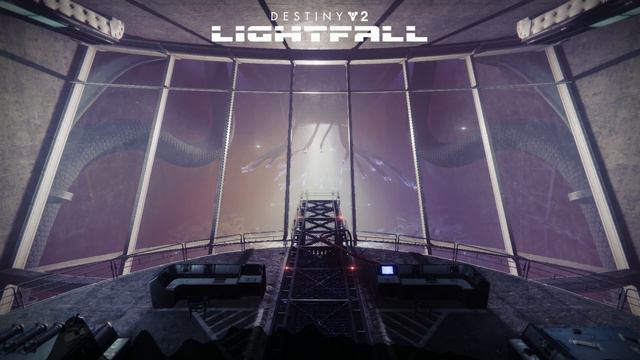 Destiny 2： Lightfall OST - Tenebrium (Veil Containment)