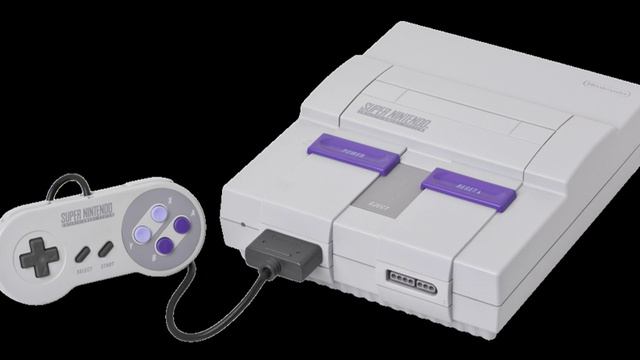List of Super Nintendo Entertainment System games | Wikipedia audio article смотреть онлайн