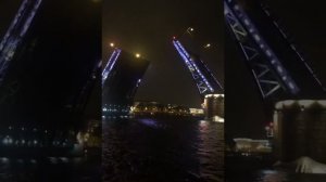 Дворцовый мост санкт-петербург