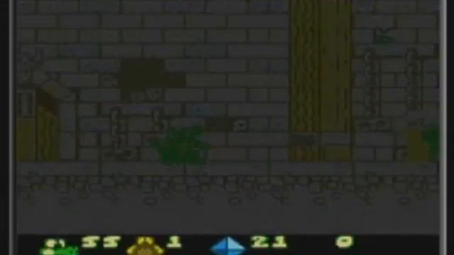 Croc (GBC) - Castle Island смотреть онлайн