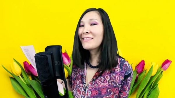 Желтые тюльпаны / Наташа Королёва (кавер версия от Risha)