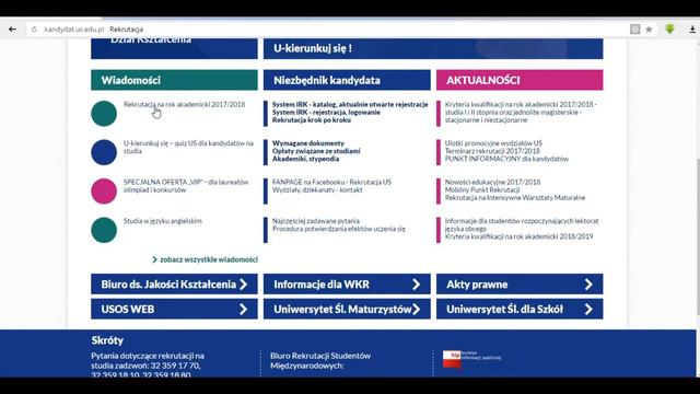 Как самостоятельно и БЕСПЛАТНО поступить в университет Польши. Инструкция по шагам смотреть онлайн