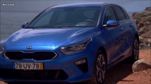 Форд Фокус 2019 года и Киа Сид 2019 года сравнение