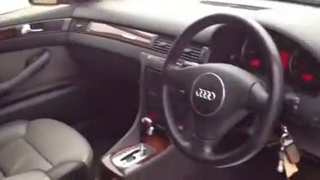 AUDI A6 ALLROAD FOR SALE 2004 2.7T AUTO смотреть онлайн