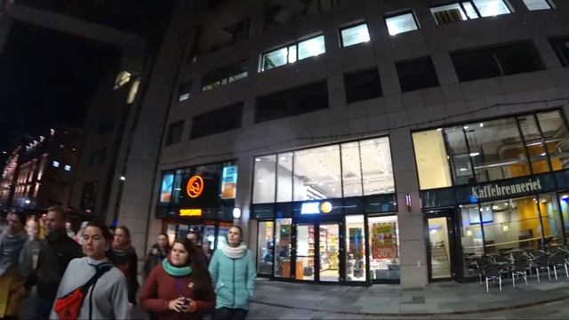 Прогулка по Осло смотреть онлайн