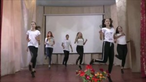 Танец под песню Федерико Феллини