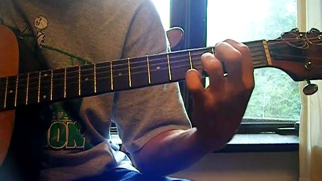 Dust In The Wind Guitar Cover - Kansas. смотреть онлайн