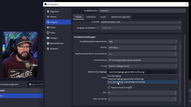 Die besten OBS Settings für 2023 смотреть онлайн