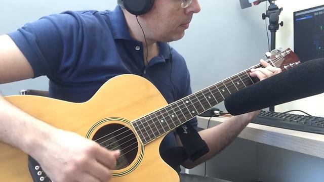 Enya - Orinoco Flow | Guitar Cover смотреть онлайн