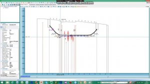 Построение профиля ГНБ