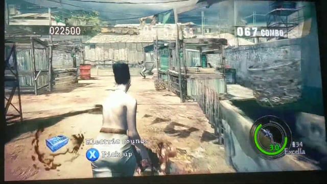 RE5- (The Mercenáries Reunion) solo PA Excella gionne (775K) смотреть онлайн