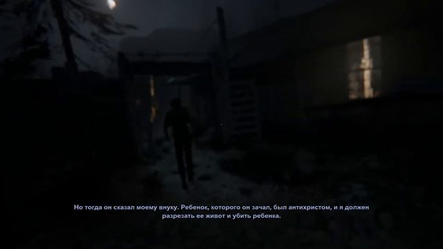 Outlast 2 #2 ЗДЕСЬ ЕСТЬ НОРМАЛЬНЫЕ?? смотреть онлайн