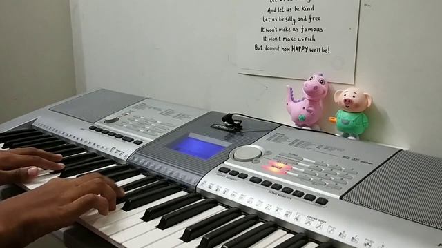 #DanceMonkey Dance Monkey - Piano Play