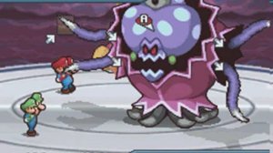 Klagmar's Top VGM #139-Mario and Luigi: Partners in Time-Elder Princess Shroob Battle