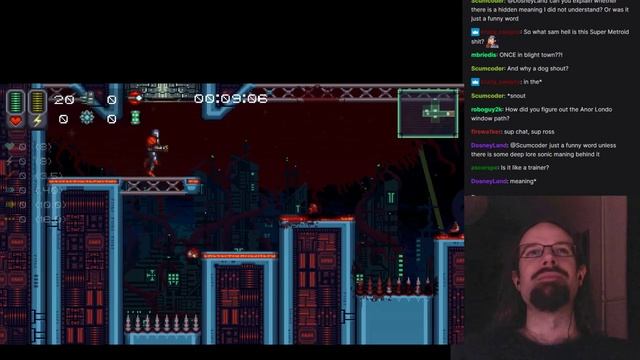 Ross playing A Robot Named Fight смотреть онлайн