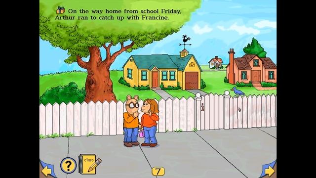 ARTHUR GAMES #2! - PBG смотреть онлайн