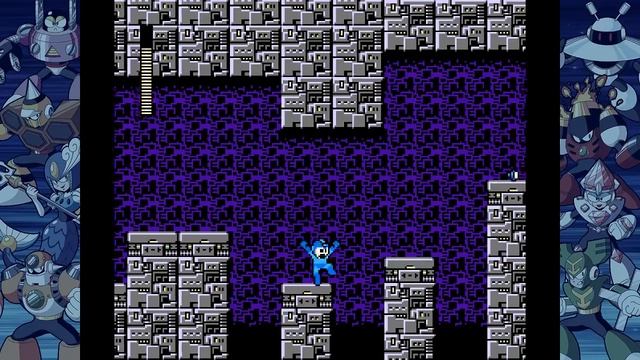 All the MegaMen - 588 - devil wouldn't recognize you смотреть онлайн