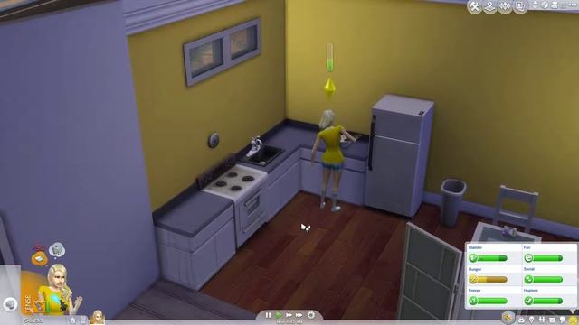 The Sims 4 смотреть онлайн