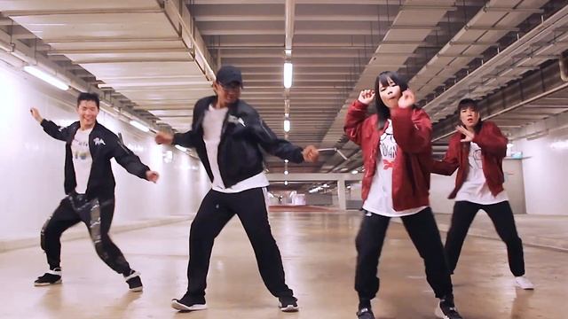 【4人】劣等上等【踊ってみた】 смотреть онлайн