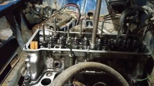 Порядок затяжки головки блока ваз.