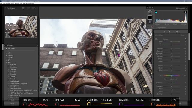 Ryzen 7 5700 G and 5600 G Long Term Review with Adobe Lightroom смотреть онлайн