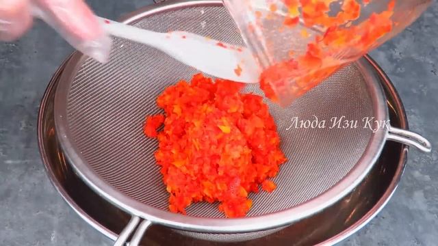 Заготовки зимой: простые рецепты