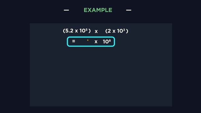Standard Form Calculations | Number | Maths | FuseSchool смотреть онлайн
