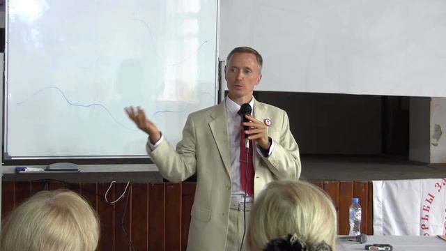 Как жить дольше и зачем? Усанин А.Е. ч5 смотреть онлайн