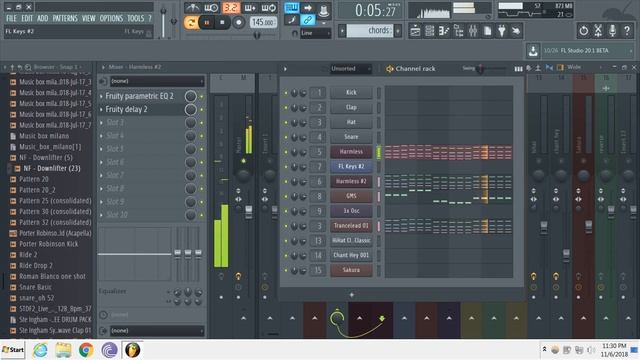 Bitch lasagna by pewdiepie Fl studio remake (FREE PLUGINS AND FLP) смотреть онлайн