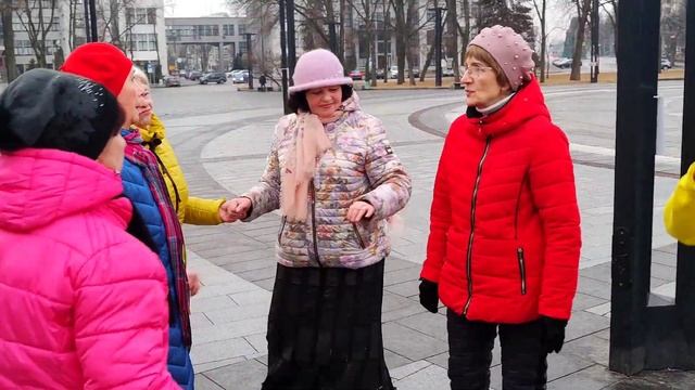 Kharkiv Харьков Танцы Роза белая моя 08.03.2023 смотреть онлайн