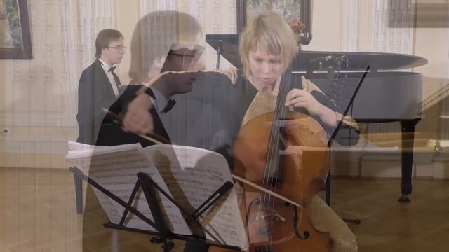 Фредерик Шопен - Соната соль минор Op.65 11.03.2016 КЦ Елены Образцовой смотреть онлайн