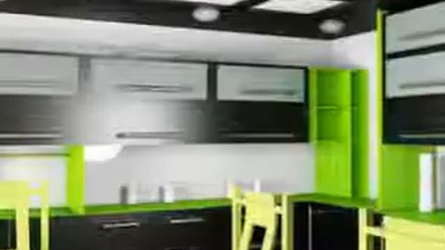 Дизайн кухни, кухонный интерьер, новый дизайн кухни, дизайн кухонной мебели. смотреть онлайн