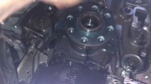 BMW 2.0l N47 TIMING CHAIN REPLACEMENT