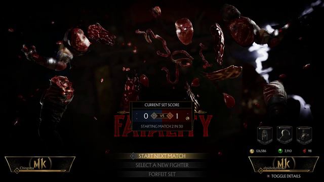 Mortal Kombat 11. GTX 660 Ti