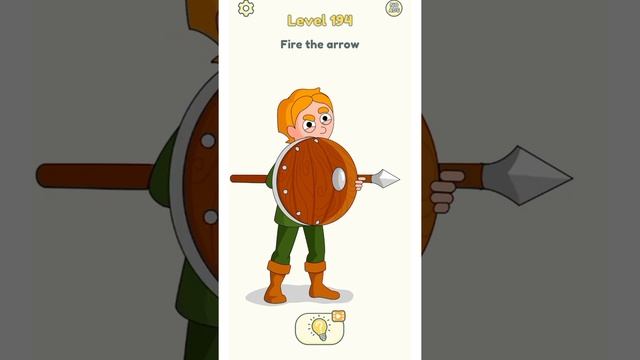 DOP 2 new update level 194 answer - DOP 2 level 194 fire the arrow answer смотреть онлайн
