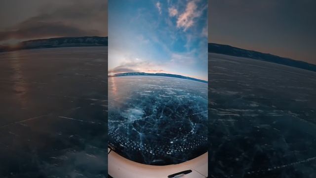 Дыхание Байкала???