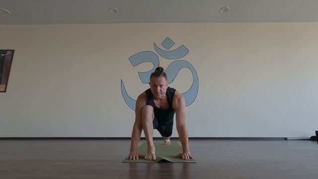 продольный шпагат