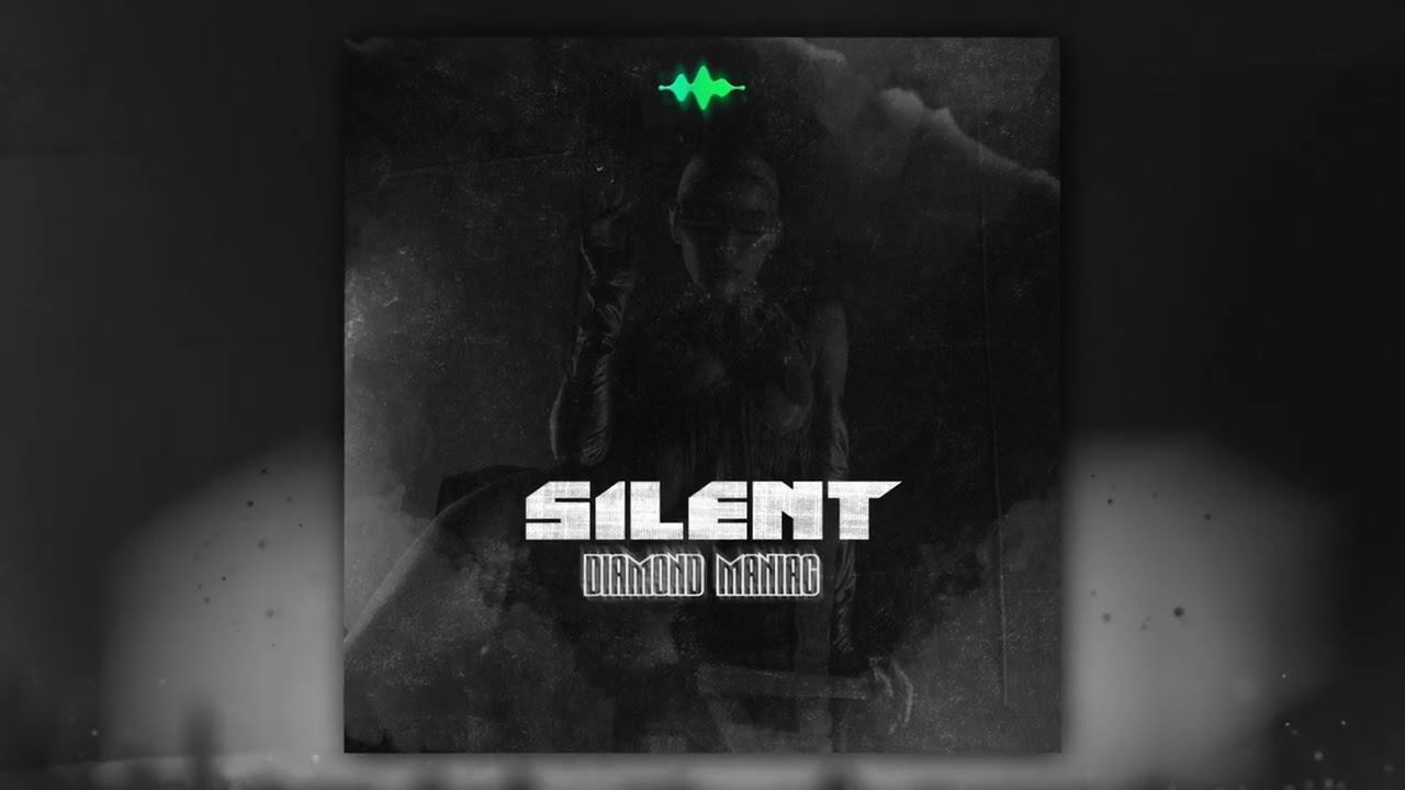 Diamond Maniac - Silent (Official Audio) смотреть онлайн