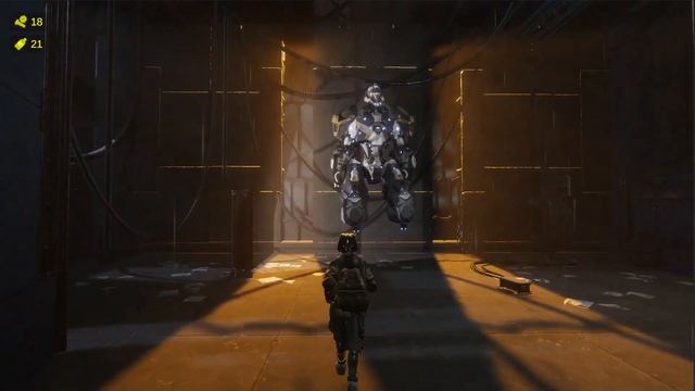 Iron Guardian: Jam Trailer - Cyberpunk Mecha Game made in 10 days! смотреть онлайн